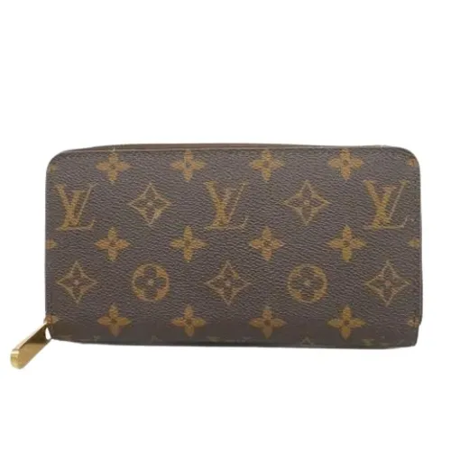 Pre-owned > Pre-owned Accessories > Pre-owned Wallets - - Louis Vuitton Vintage - Modalova