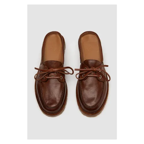 Shoes > Flats > Mules - - Elia Maurizi - Modalova