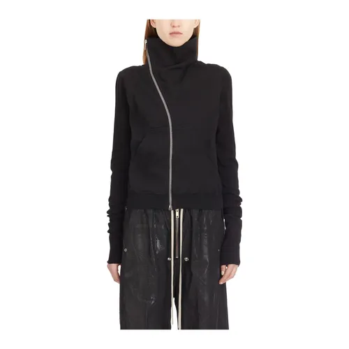 Sweatshirts & Hoodies > Zip-throughs - - Rick Owens - Modalova