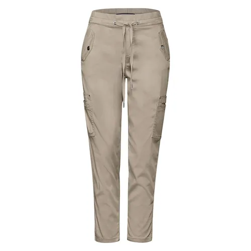 Trousers > Cropped Trousers - - Street One - Modalova