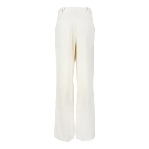 Trousers > Wide Trousers - - Patrizia Pepe - Modalova