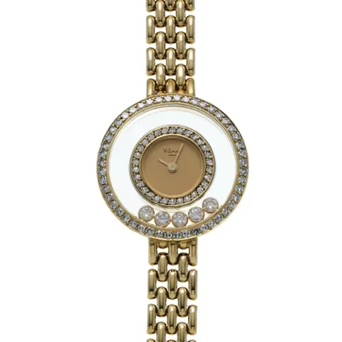 Pre-owned > Pre-owned Accessories > Pre-owned Watches - - Chopard Pre-owned - Modalova
