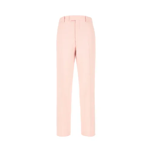 Trousers > Chinos - - Burberry - Modalova