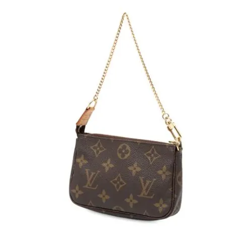 Pre-owned > Pre-owned Bags > Pre-owned Mini Bags - - Louis Vuitton Vintage - Modalova