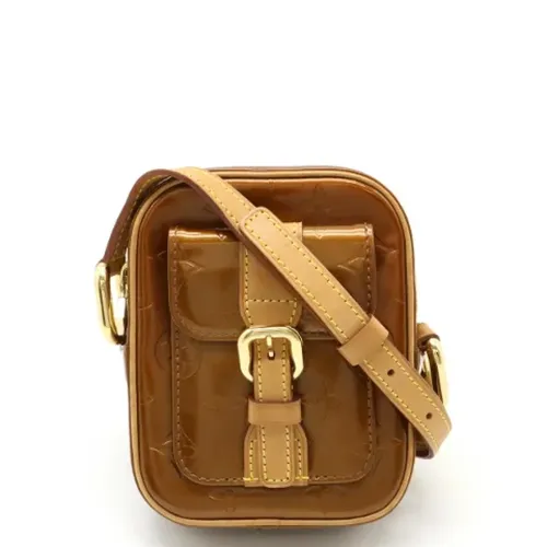 Pre-owned > Pre-owned Bags > Pre-owned Cross Body Bags - - Louis Vuitton Vintage - Modalova