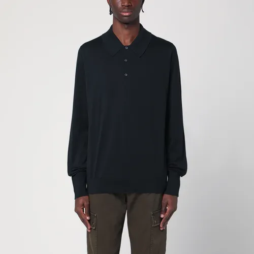 Tops > Polo Shirts - - John Smedley - Modalova