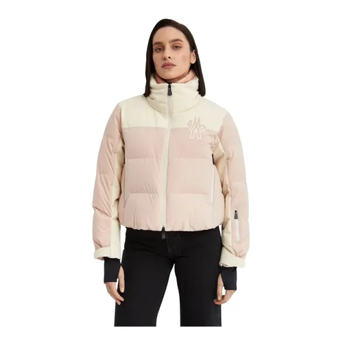 Sport > Ski & Wintersport > Ski Jackets - - Moncler - Modalova