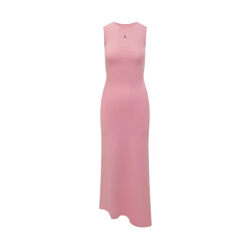Dresses > Day Dresses > Midi Dresses - - Marine Serre - Modalova