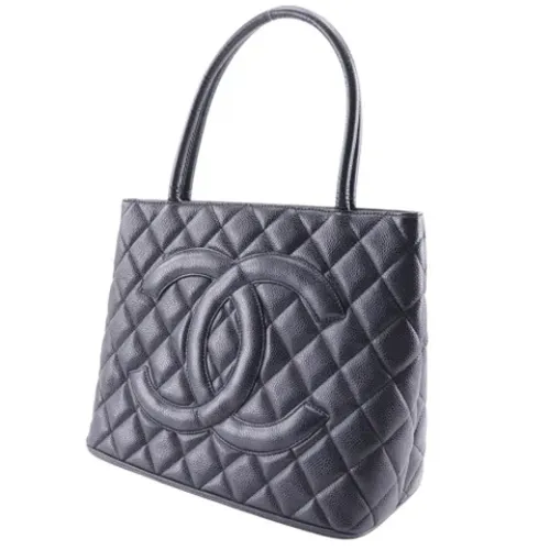 Pre-owned > Pre-owned Bags > Pre-owned Handbags - - Chanel Vintage - Modalova