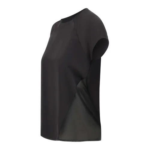 Liu Jo - Tops > T-Shirts - Black - Liu Jo - Modalova