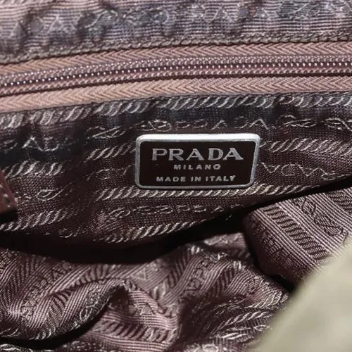 Pre-owned > Pre-owned Bags > Pre-owned Backpacks - - Prada Vintage - Modalova
