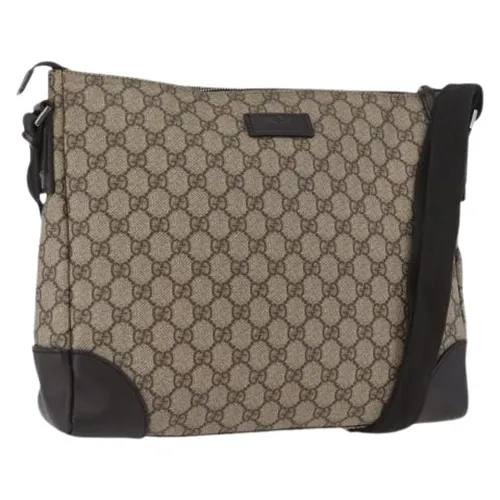 Pre-owned > Pre-owned Bags > Pre-owned Cross Body Bags - - Gucci Vintage - Modalova