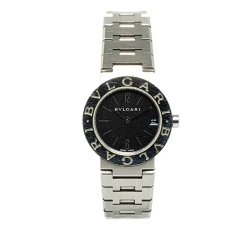 Pre-owned > Pre-owned Accessories > Pre-owned Watches - - Bvlgari Vintage - Modalova