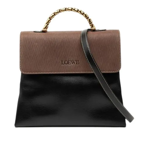 Pre-owned > Pre-owned Bags > Pre-owned Handbags - - Loewe Pre-owned - Modalova