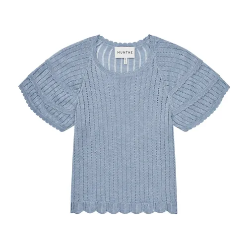 Blouses & Shirts > Blouses - - Munthe - Modalova