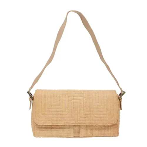 Pre-owned > Pre-owned Bags > Pre-owned Shoulder Bags - - Bally Pre-owned - Modalova