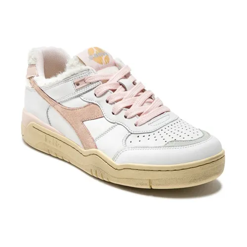 Diadora - Shoes > Sneakers - Pink - Diadora - Modalova