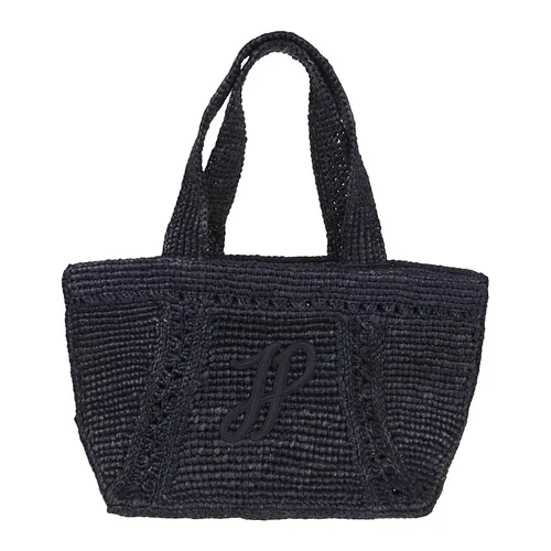Patou - Bags > Handbags - Blue - Patou - Modalova