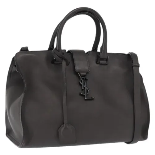 Pre-owned > Pre-owned Bags > Pre-owned Handbags - - Saint Laurent Vintage - Modalova