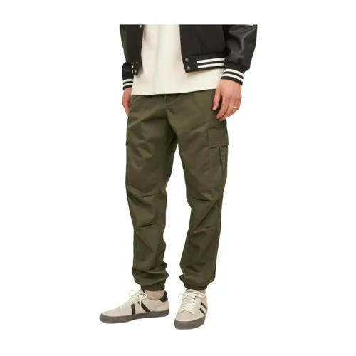 Trousers > Slim-fit Trousers - - Jack & Jones - Modalova
