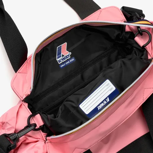 K-Way - Bags > Tote Bags - Pink - K-Way - Modalova