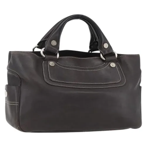 Pre-owned > Pre-owned Bags > Pre-owned Handbags - - Celine Vintage - Modalova