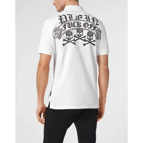 Tops > Polo Shirts - - Philipp Plein - Modalova