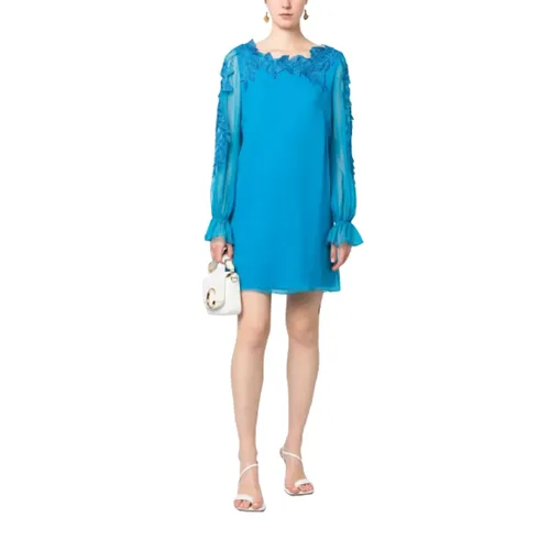 Dresses > Day Dresses > Short Dresses - - Alberta Ferretti - Modalova