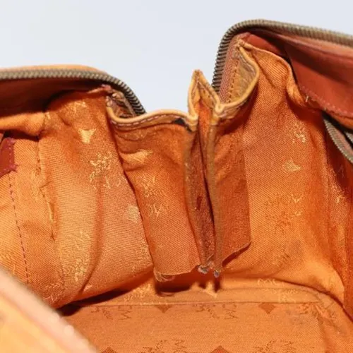 Pre-owned > Pre-owned Bags > Pre-owned Handbags - - MCM Pre-owned - Modalova