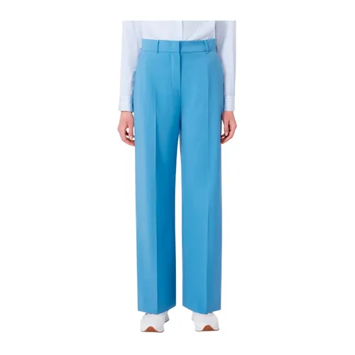 Trousers > Wide Trousers - - Weekend Max Mara - Modalova