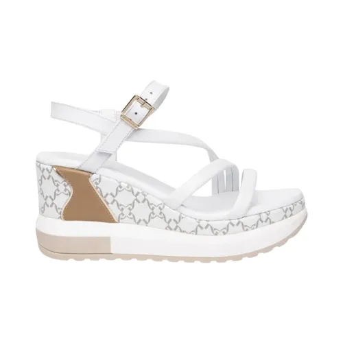 Shoes > Heels > Wedges - - Nerogiardini - Modalova