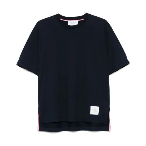 Tops > T-Shirts - - Thom Browne - Modalova
