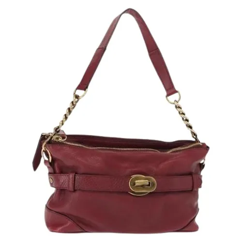 Pre-owned > Pre-owned Bags > Pre-owned Shoulder Bags - - Burberry Vintage - Modalova