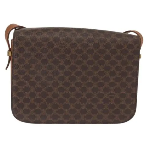 Pre-owned > Pre-owned Bags > Pre-owned Cross Body Bags - - Celine Vintage - Modalova