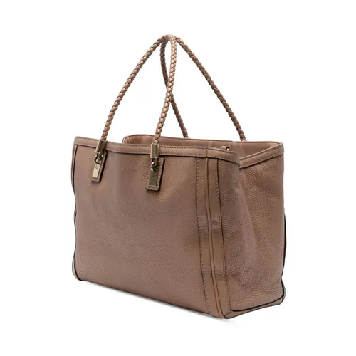 Pre-owned > Pre-owned Bags > Pre-owned Tote Bags - - Gucci Vintage - Modalova