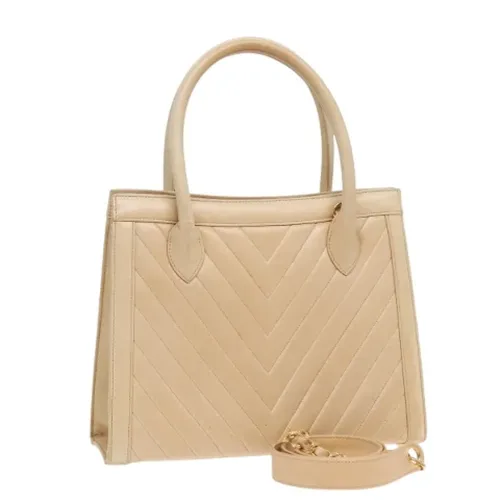 Pre-owned > Pre-owned Bags > Pre-owned Handbags - - Chanel Vintage - Modalova