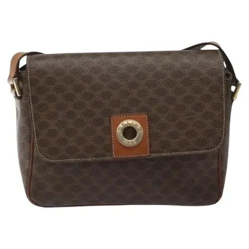 Pre-owned > Pre-owned Bags > Pre-owned Cross Body Bags - - Celine Vintage - Modalova
