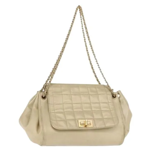 Pre-owned > Pre-owned Bags > Pre-owned Shoulder Bags - - Chanel Vintage - Modalova