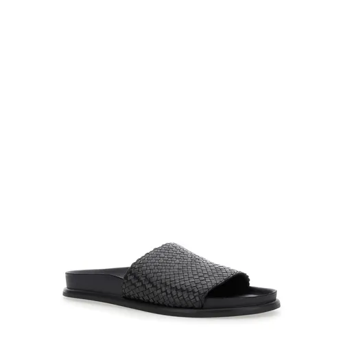 Shoes > Flip Flops & Sliders > Sliders - - Vagabond Shoemakers - Modalova
