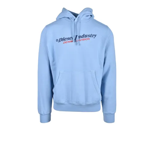 Sweatshirts & Hoodies > Hoodies - - Diesel - Modalova