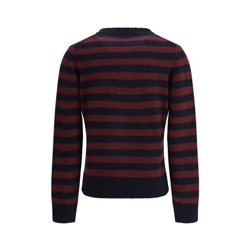 Knitwear > Round-neck Knitwear - - Ganni - Modalova