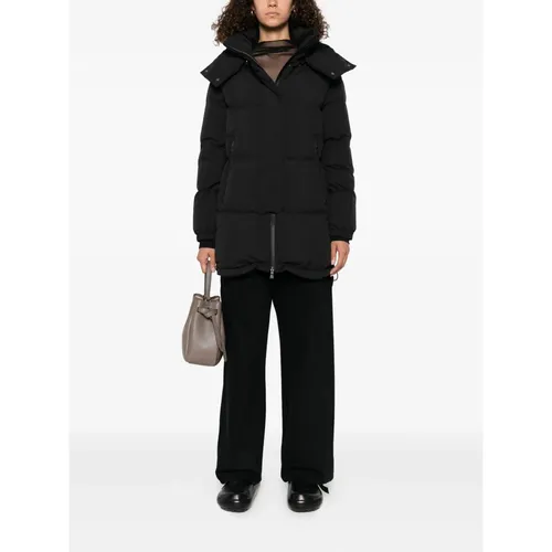 Coats > Down Coats - - Herno - Modalova