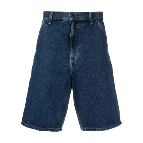 Shorts > Denim Shorts - - Carhartt Wip - Modalova