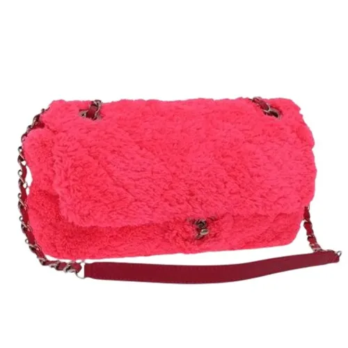 Pre-owned > Pre-owned Bags > Pre-owned Shoulder Bags - - Chanel Vintage - Modalova