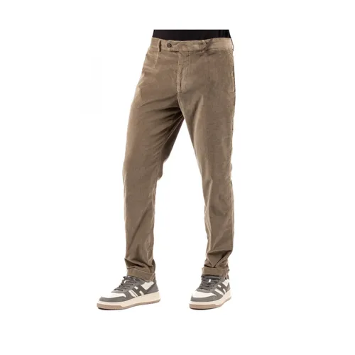 Trousers > Slim-fit Trousers - - Berwick - Modalova
