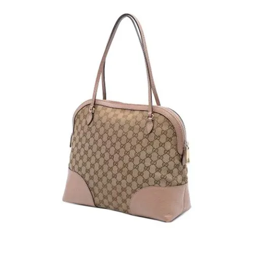 Pre-owned > Pre-owned Bags > Pre-owned Shoulder Bags - - Gucci Vintage - Modalova