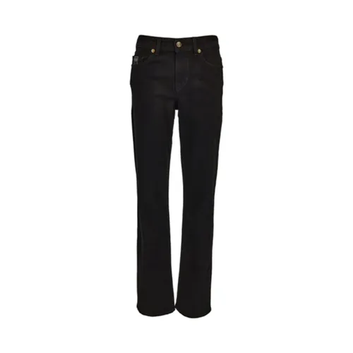 Jeans > Straight Jeans - - Versace Jeans Couture - Modalova