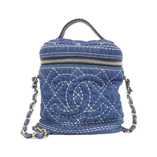Pre-owned > Pre-owned Bags > Pre-owned Mini Bags - - Chanel Vintage - Modalova