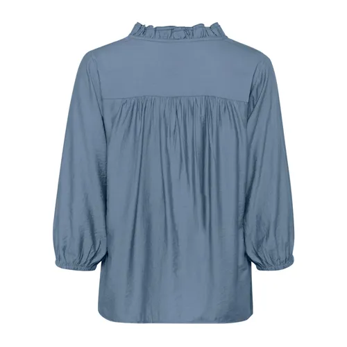 Blouses & Shirts > Blouses - - Cream - Modalova