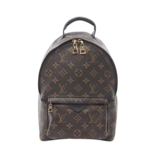Pre-owned > Pre-owned Bags > Pre-owned Backpacks - - Louis Vuitton Vintage - Modalova